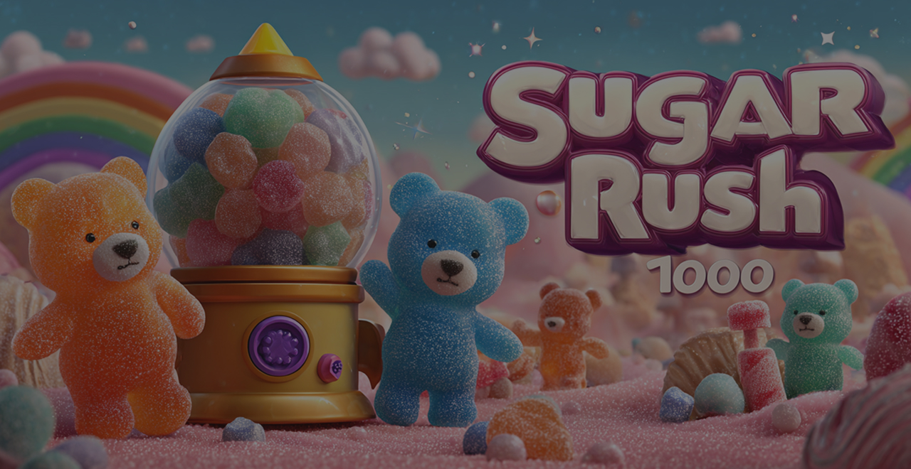 Sugar Rush 1000